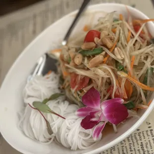 Papaya Salad