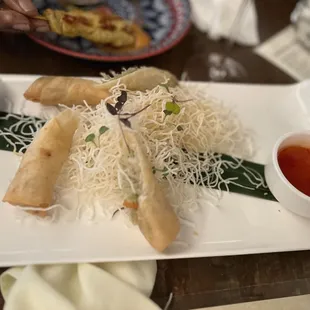 Spring Rolls