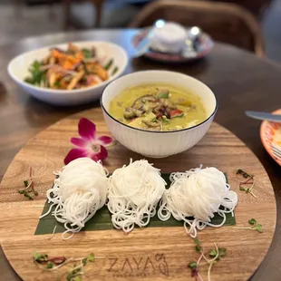 Green Curry
