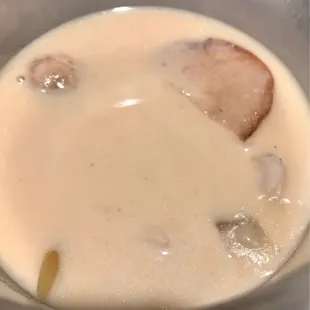 Tom Kha Soup