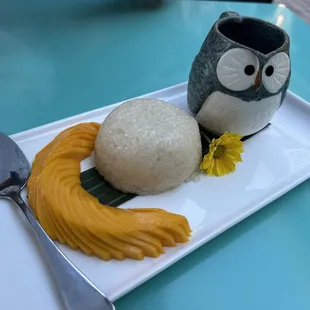 Mango Sticky Rice