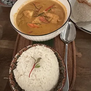 Panang Curry