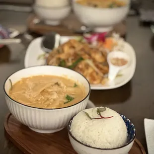 Red Curry