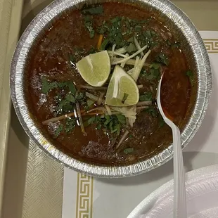 Beef Nihari