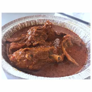 Kadahi Chicken