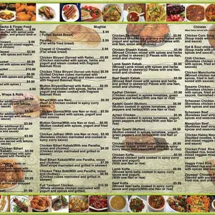 from restaurant's FB