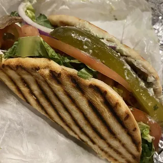 Gyro Sandwich