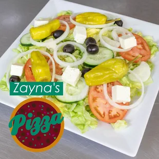 Greek Salad