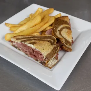 Pastrami Sandwich