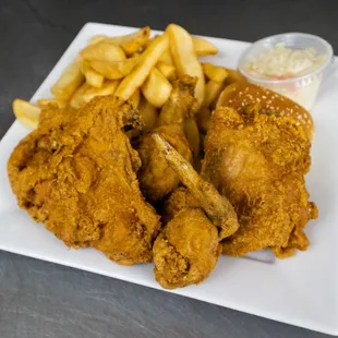 4 pc Chicken