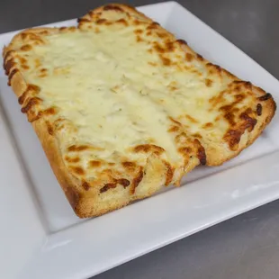Garlic bread with Cheese