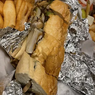 Philly Cheese Steak