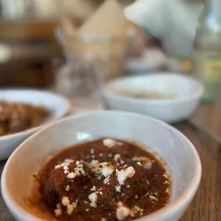 food, soups and chowder