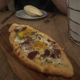 Soujouk Pide