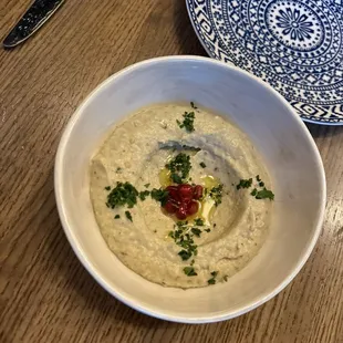 Smoked Baba Ganoush