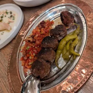 Kofte Kebab