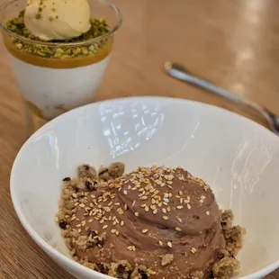 Islak kek - Turkish chocolate cake - restaurant week summer 2024 dessert