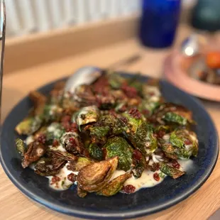 Brussels sprouts
