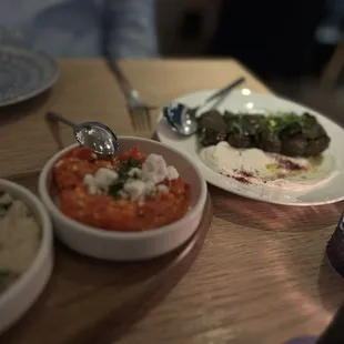 Spreads hummus and others