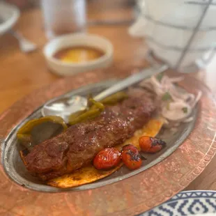 Adana kabab