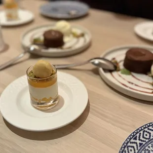 Great desserts