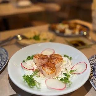 Sea Scallops | Instagram: GaoGirlsGrubbin