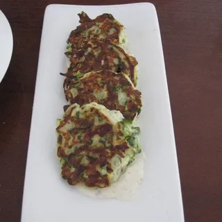 Kolokithokeftedes