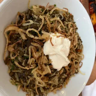 Mujadara