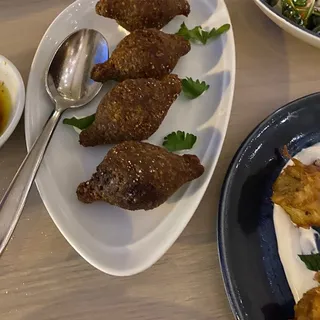 Bone Marrow Kibbeh