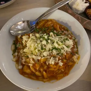 Chicken Youvetsi