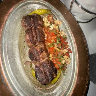 Kofte Kebab