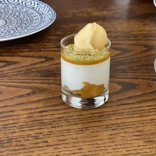 Greek Yogurt with Apricots