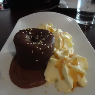 Turkish Coffee Chocolate Cake