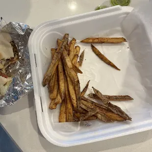 Beef Shawarma Bowl Platter. Really?