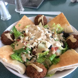 Falafel Salad