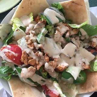 Grilled Vegetable Salad