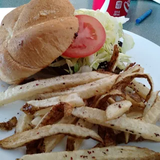 Zaytoon Burger
