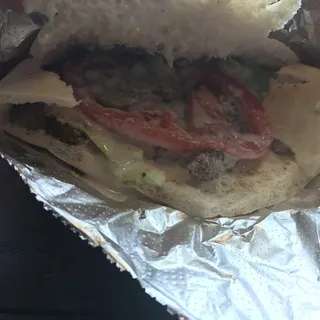 Falafel Sandwich