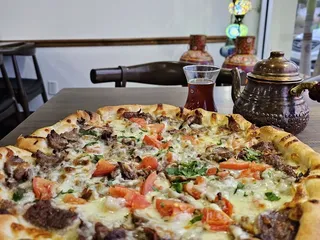 Sara's Kebab House