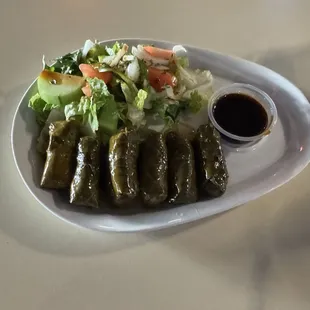 Grape Leaves (App)