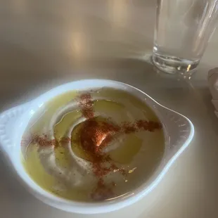 Hummus (Side)