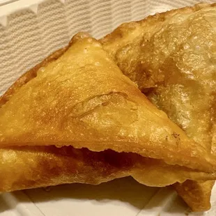 Sambusa Ground Beef - Simply an amazing appetizer dish to say the least!