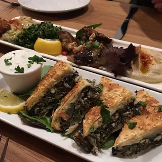 Spanakopita