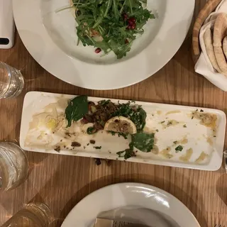 Eggplant Salata