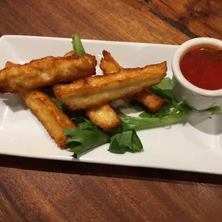 Fried Halloumi