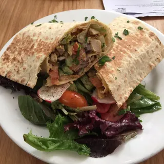 Shawarma Wrap