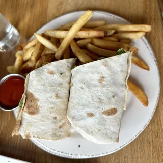 Kefta Wrap