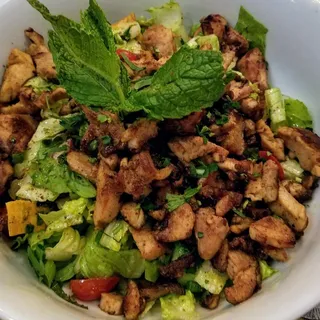 Fattoush Salad