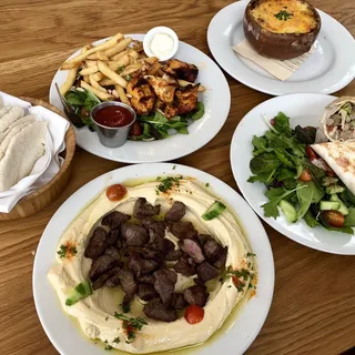 Chicken Kebab