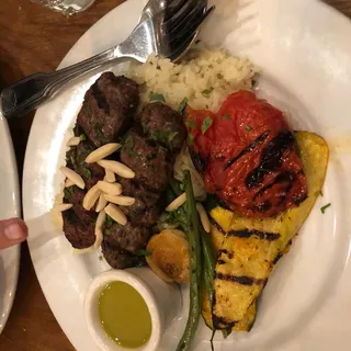 Kefta Kebab